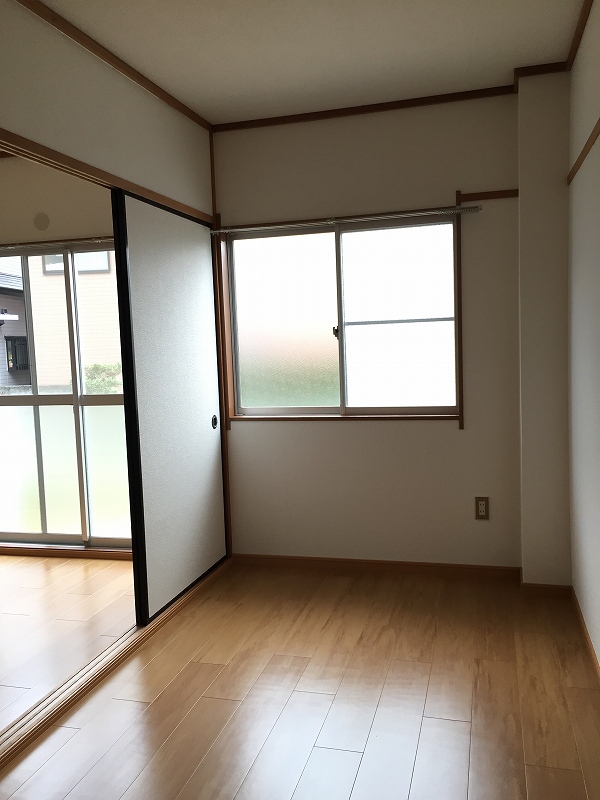 4/20 寝室