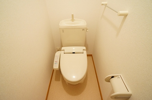8/24 トイレ