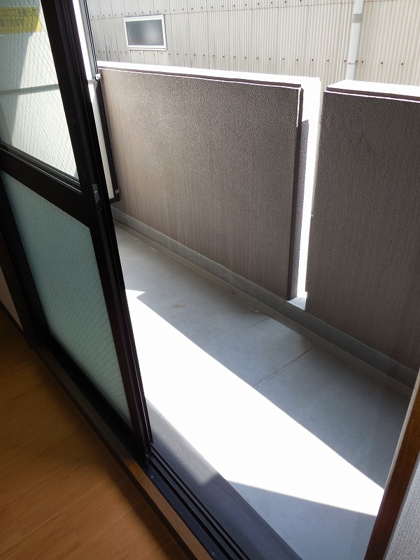 14/26 バルコニー