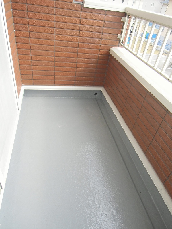 11/20 バルコニー