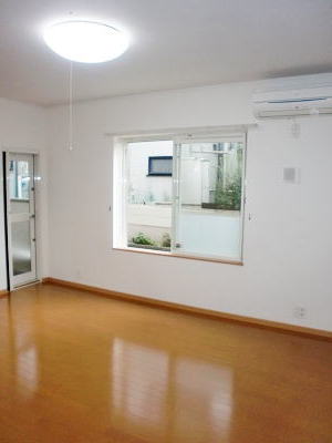 4/14 リビング/ダイニング