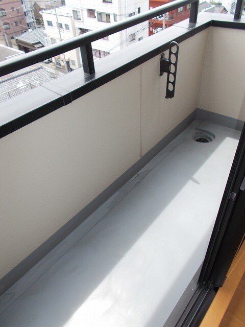 12/20 バルコニー