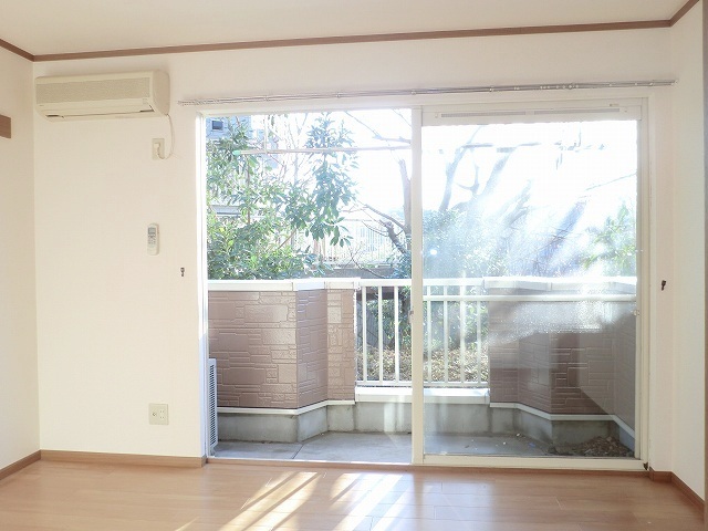 12/15 バルコニー