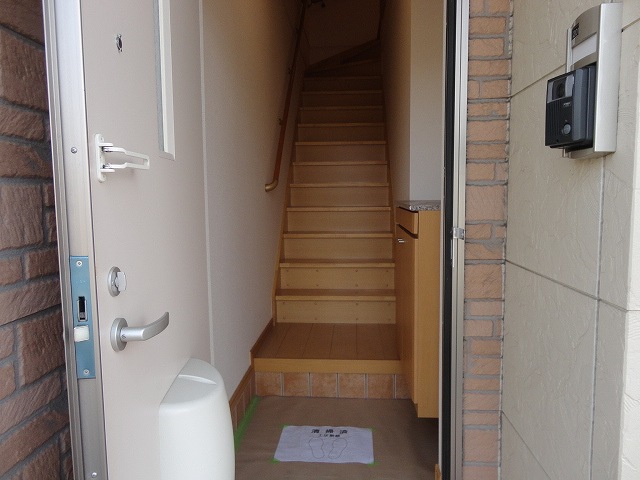 2/8 エントランス