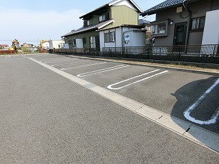 14/20 駐車場