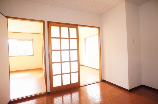 7/19 リビング/ダイニング