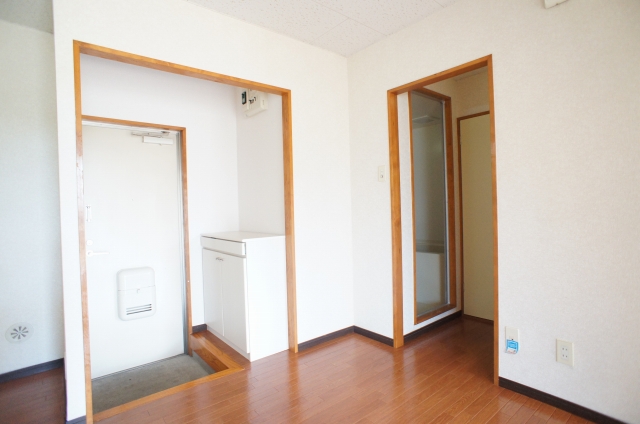 8/19 リビング/ダイニング