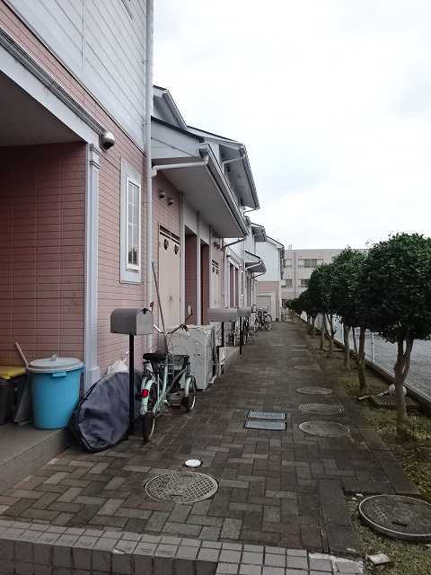 2/11 エントランス