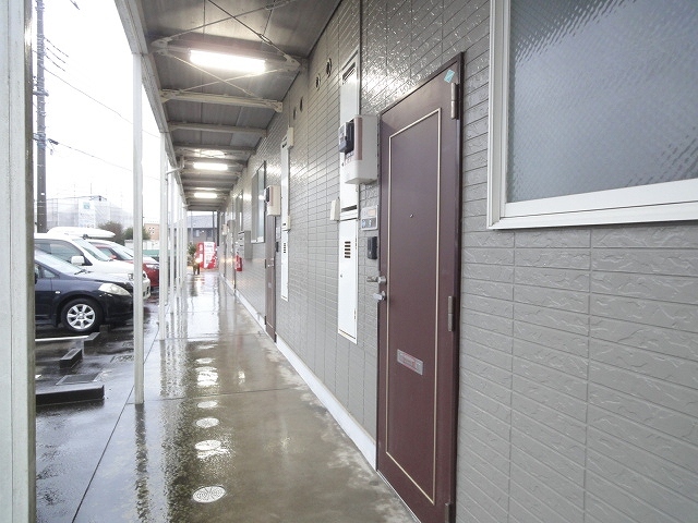 12/18 エントランス