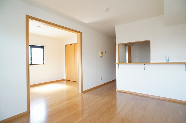 3/20 リビング/ダイニング