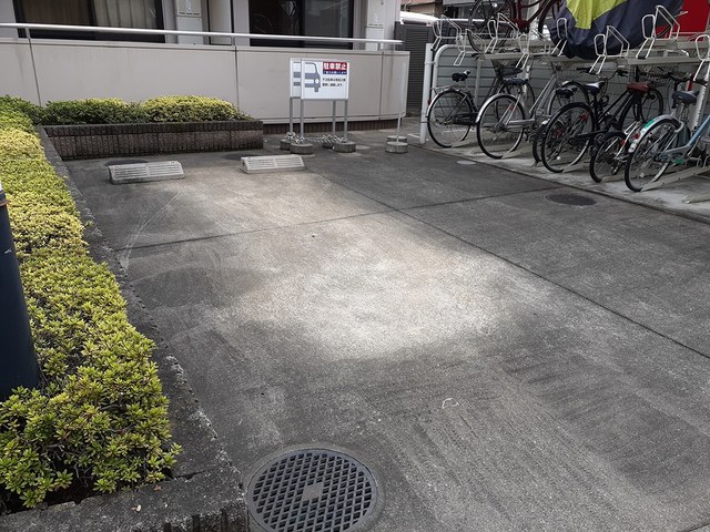 14/22 駐車場