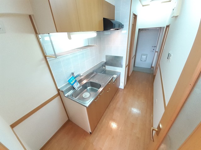 8/24 キッチン