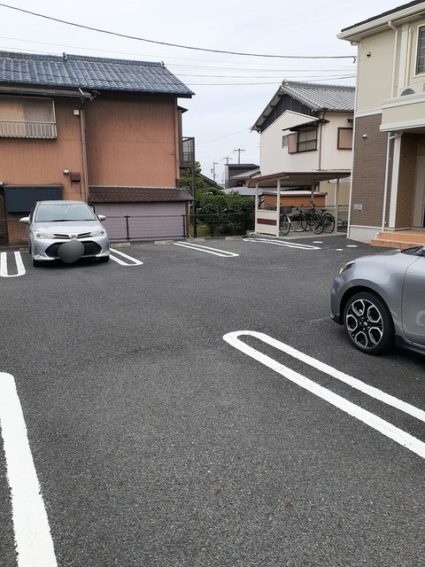 14/22 駐車場