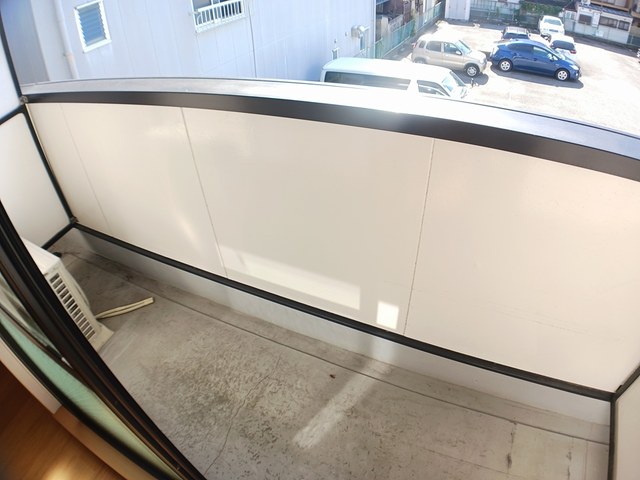 12/20 バルコニー