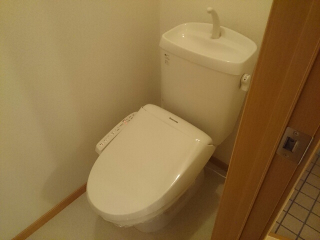 8/20 トイレ