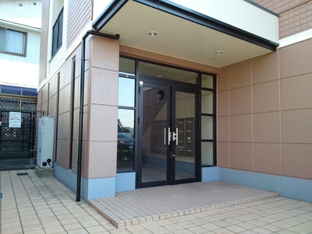 2/9 エントランス
