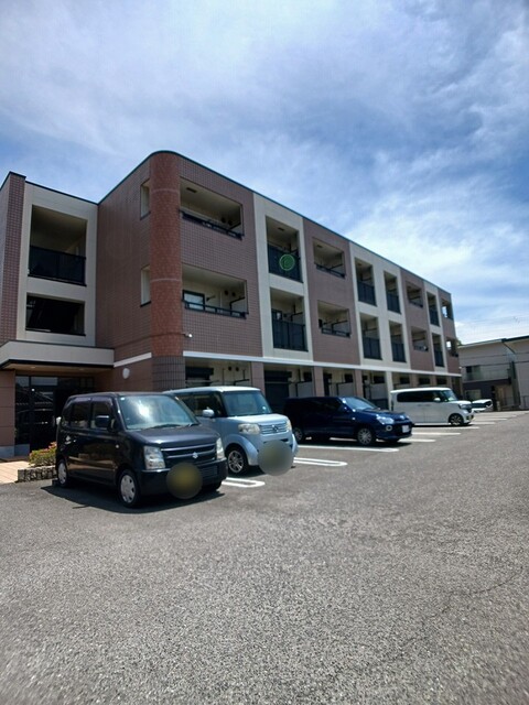 3/9 駐車場