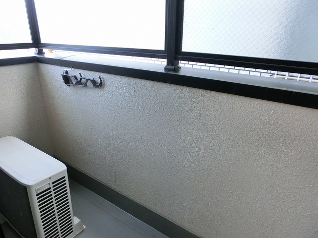 11/24 バルコニー