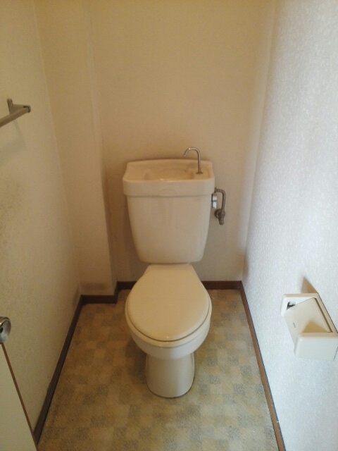 8/23 トイレ