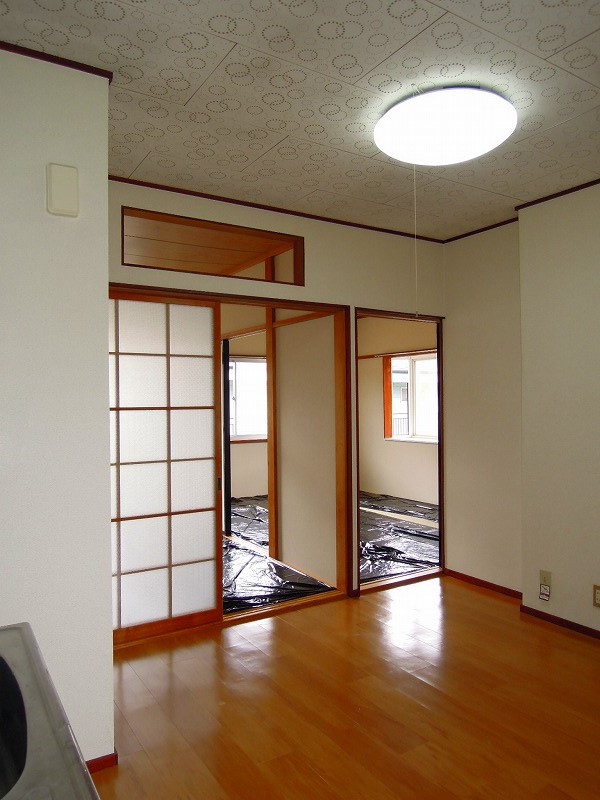 リビング/ダイニング