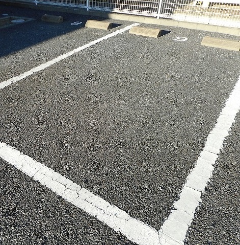 14/22 駐車場