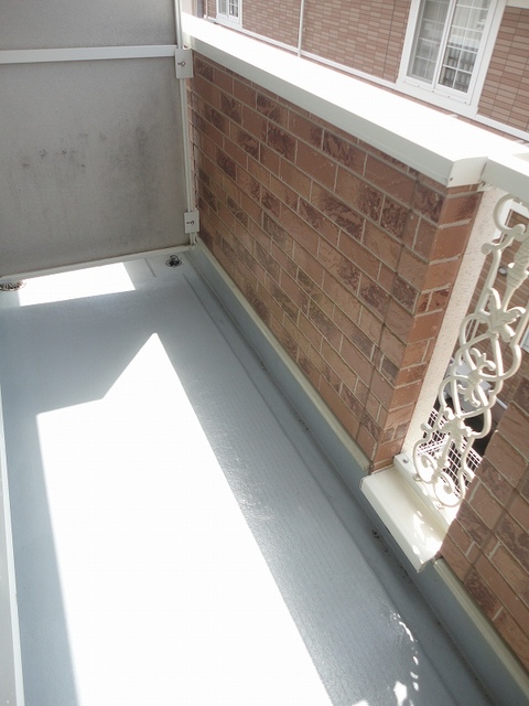 11/22 バルコニー