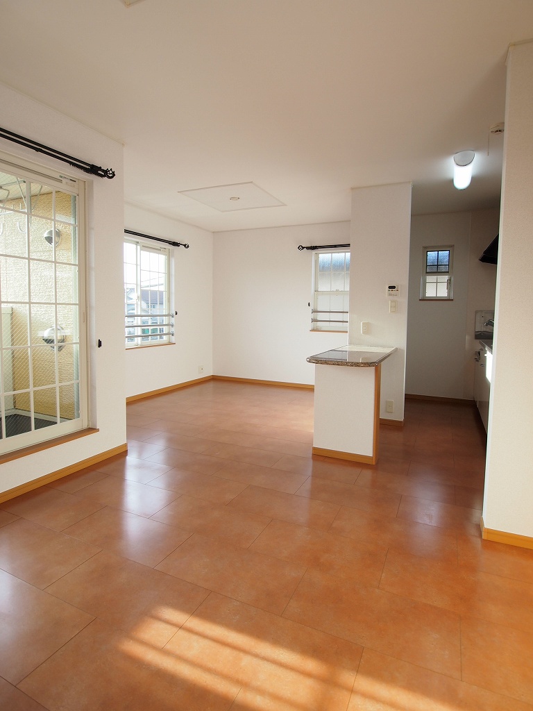 3/22 リビング/ダイニング