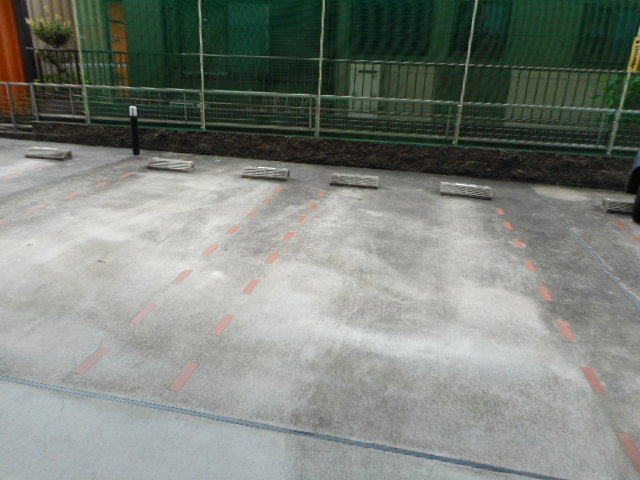 14/22 駐車場