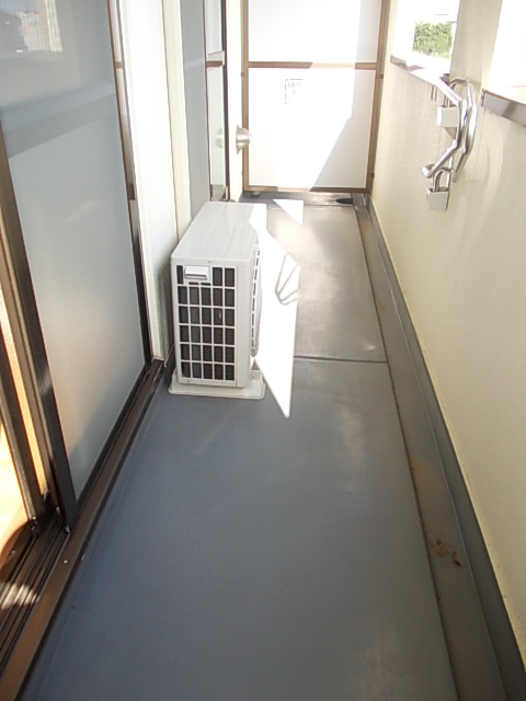 15/26 バルコニー