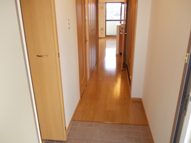 8/26 玄関