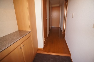 5/22 玄関