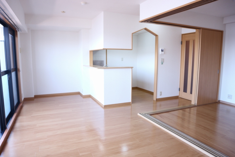 3/20 リビング/ダイニング