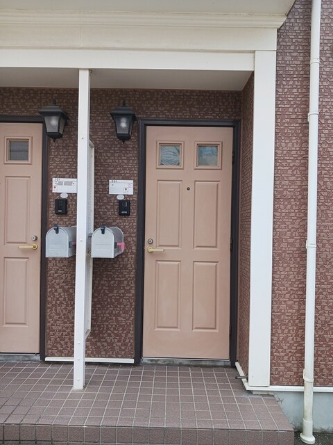 2/11 エントランス