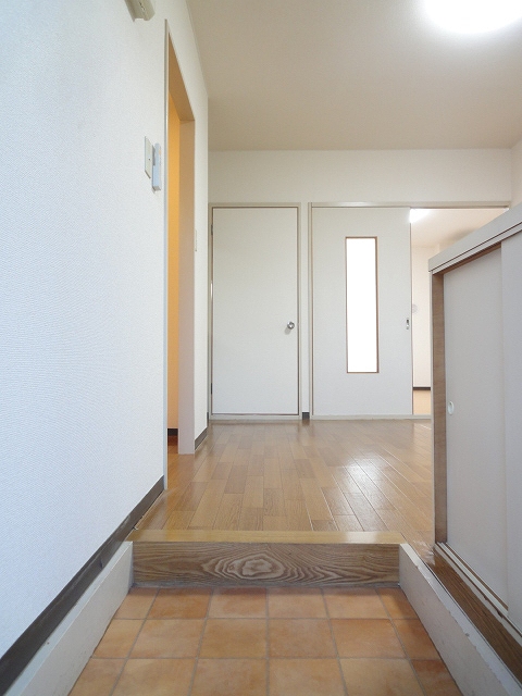 7/20 玄関