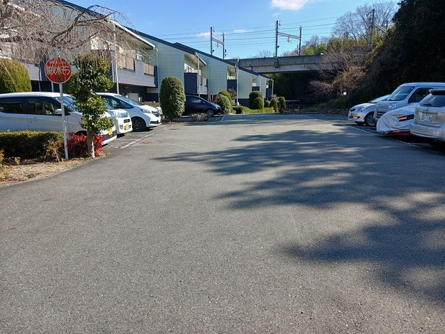 14/20 駐車場