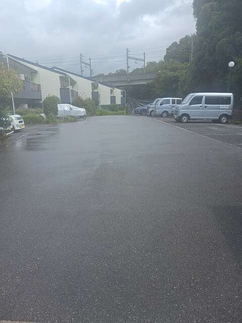 14/20 駐車場