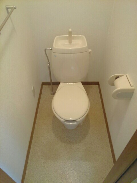8/21 トイレ