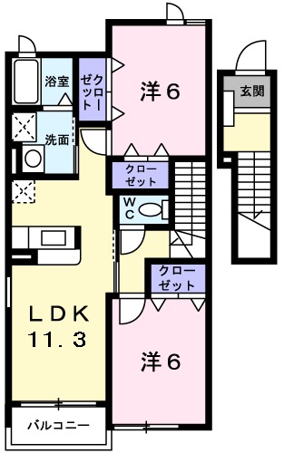 2/20 間取