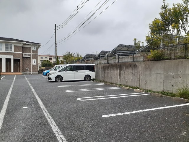 14/20 駐車場