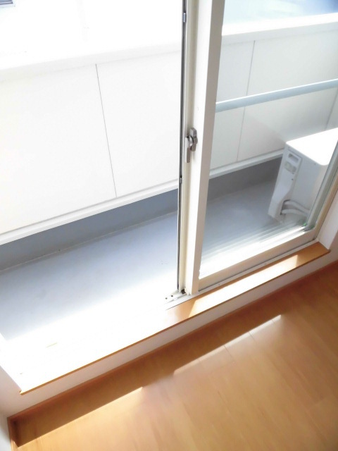 11/20 バルコニー