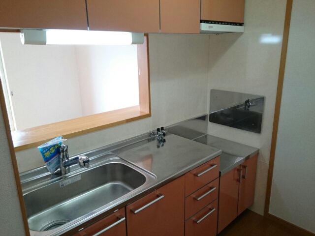 7/15 キッチン