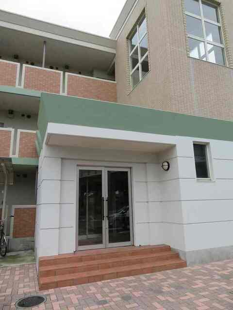 14/23 エントランス