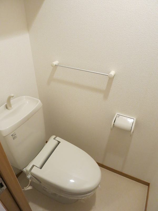 8/23 トイレ