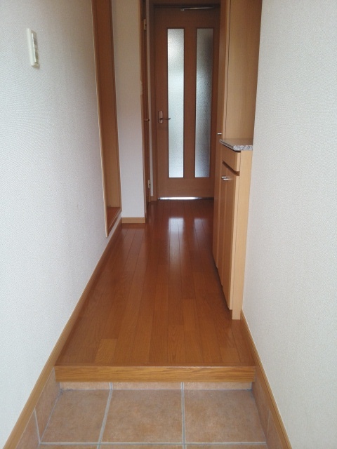 6/24 玄関
