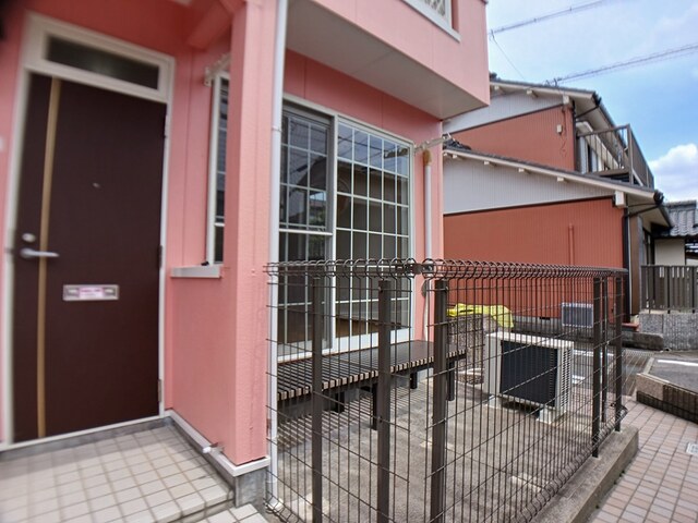 12/20 バルコニー