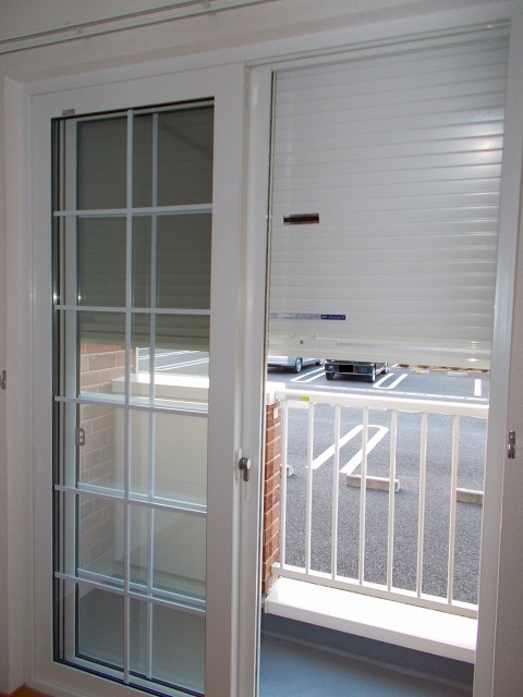 12/20 バルコニー