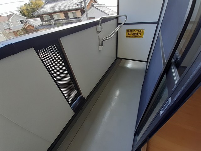 11/20 バルコニー