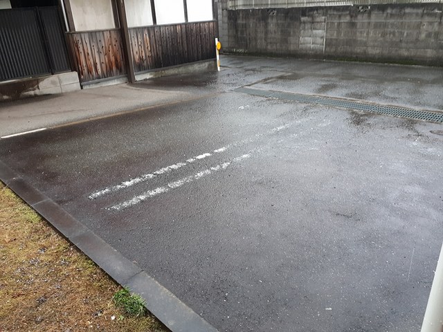 14/20 駐車場
