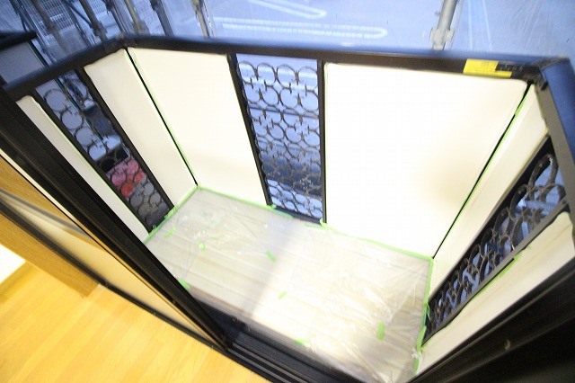 11/20 バルコニー