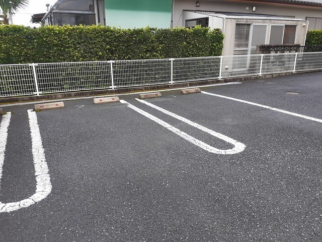 14/20 駐車場